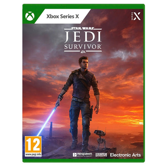 Star Wars - Jedi Survivor - Xbox Series X