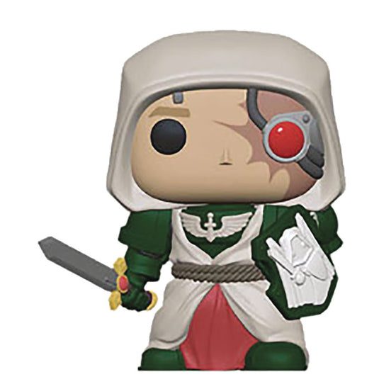 Funko POP! - Warhammer 40K - Dark Angels Veteran  - Vinyl Figure