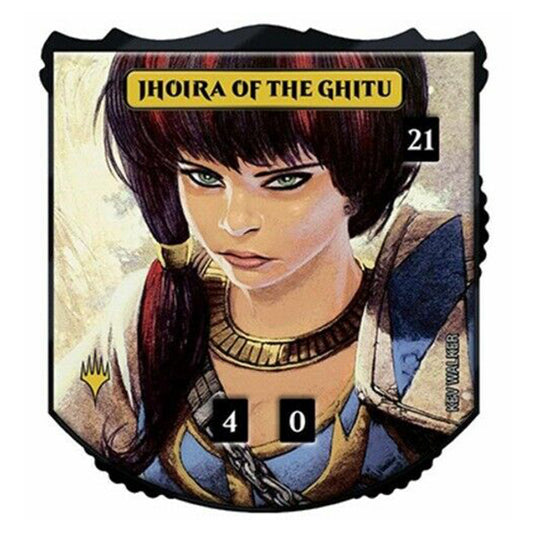 Ultra Pro - Relic Token Legendary Collection - Jhoira of the Ghitu