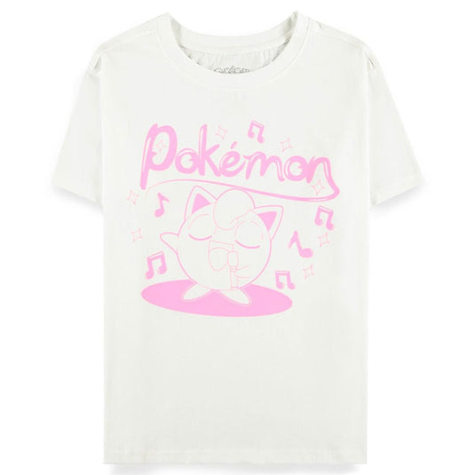 Pokémon - Jigglypuff Sing - Women's Short Sleeved T-shirt