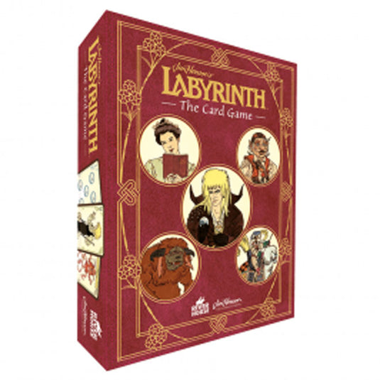 Jim Henson's Labyrinth - The Card Game