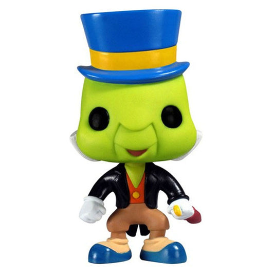 Funko POP! - Disney - Pinocchio - #07 Jiminy Cricket Figure