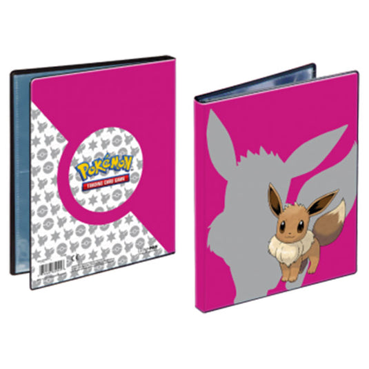 Ultra Pro - Pokemon - Eevee 2019 - Portfolio (4 Pocket)