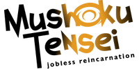 Weiss Schwarz - Mushoku Tensei - Jobless Reincarnation logo