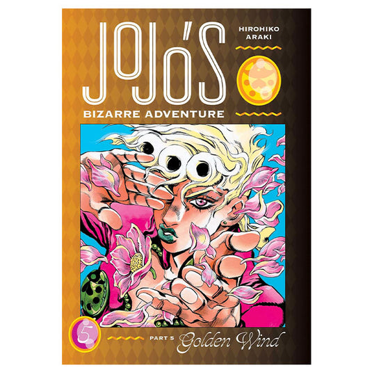JoJo's Bizarre Adventure - Golden Wind - Part 5 - Vol.05