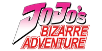 JoJo's Bizarre Adventure logo