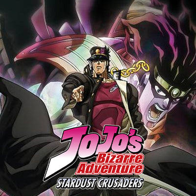 JoJo’s Bizarre Adventure: Stardust Crusaders