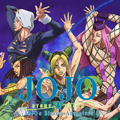 JoJo’s Bizarre Adventure: Stone Ocean