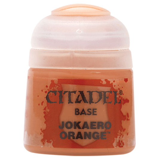 Citadel - Base - Jokaero Orange