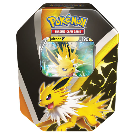 Pokemon - Eevee Evolutions Tin - Jolteon V