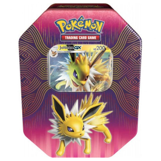 Pokemon - Elemental Power - Jolteon-GX Tin