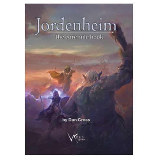 Jordenheim RPG