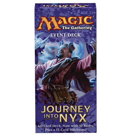 Magic The Gathering - Journey into NYX Event Deck