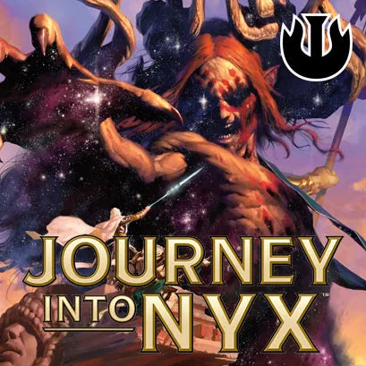 Journey into NYX