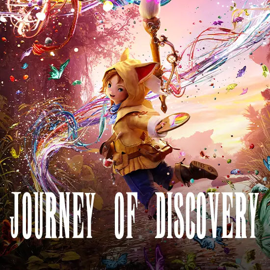 Journey Of Discovery