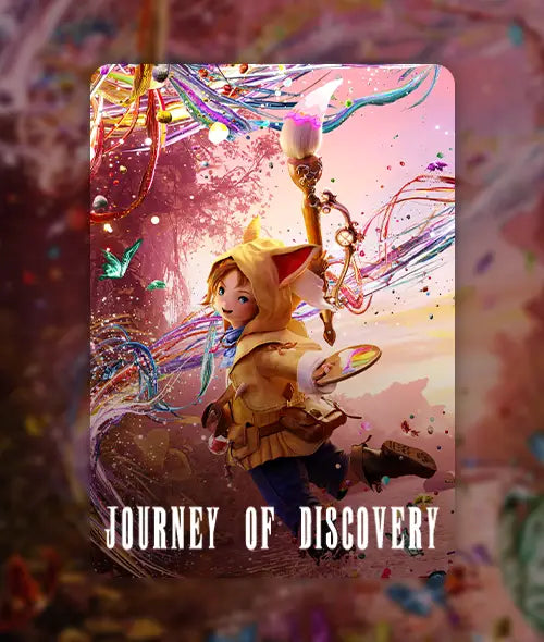 Final Fantasy -  Journey of Discovery