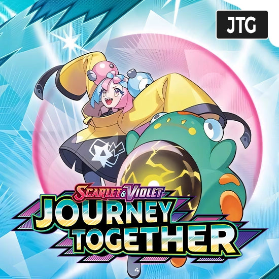 Pokmeon - Journey Together