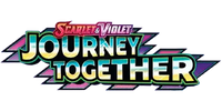 Pokemon - Journey Together logo
