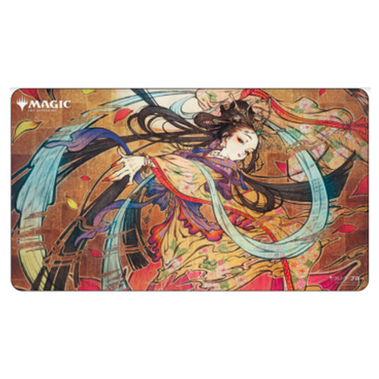 Ultra Pro - Magic the Gathering - Mystical Archive - Japanese Playmat - Memory Lapse