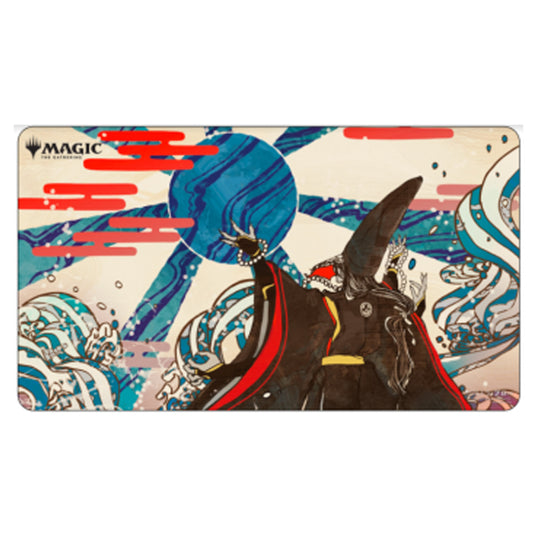 Ultra Pro - Magic the Gathering - Mystical Archive - Japanese Playmat - Blue Sun's Zenith