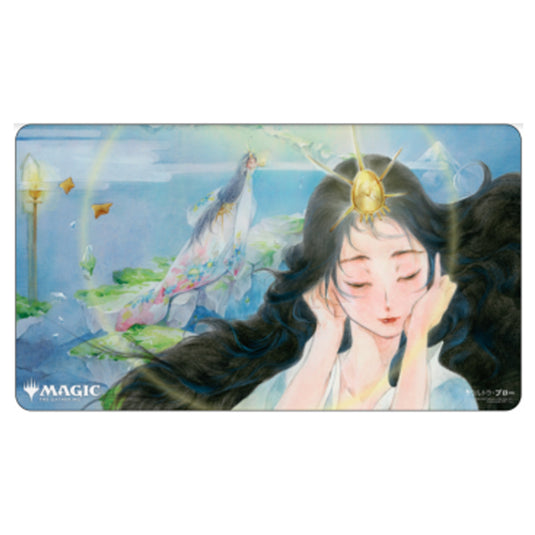 Ultra Pro - Magic the Gathering - Mystical Archive - Japanese Playmat - Mind's Desire