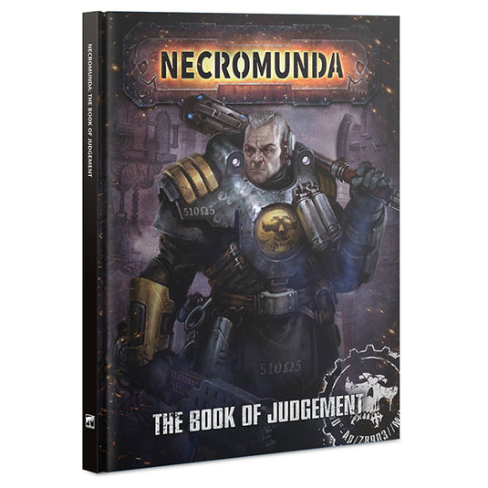Necromunda - The Book of Judgement