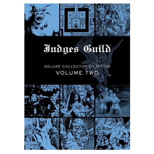 Judges Guild - Deluxe Collector's Edition Volume 2