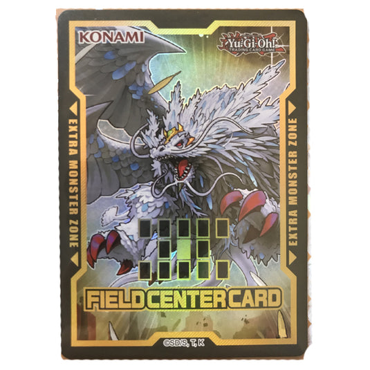 Yu-Gi-Oh! - Back to Duel Season 1 -  Judgment, the Dragon of Heaven - Field Centre