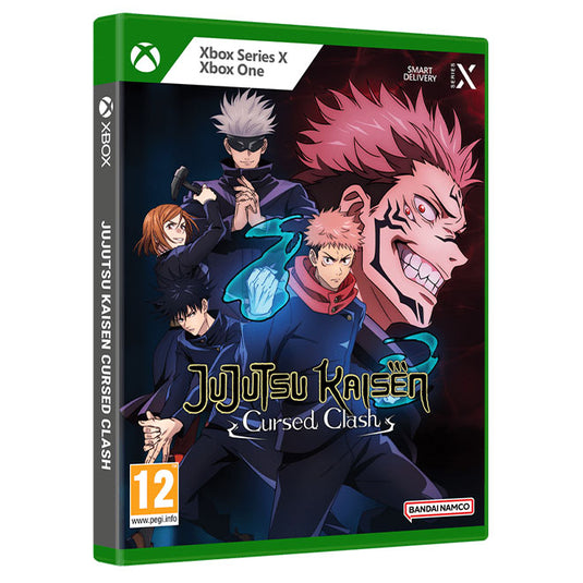 Jujutsu Kaisen - Cursed Clash - Xbox One/Series X