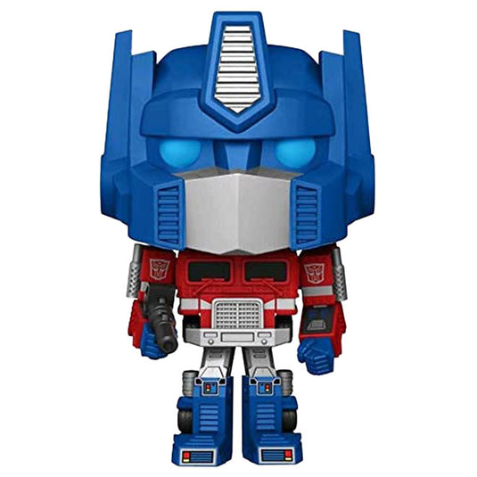 Funko POP! Jumbo - Transformers - Optimus Prime
