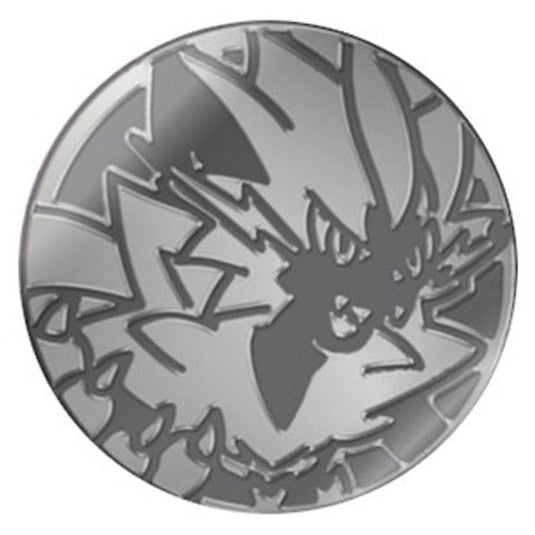 Pokemon - Zeraora Jumbo Coin