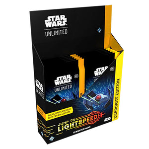 View all Star Wars Unlimited - Booster Boxes