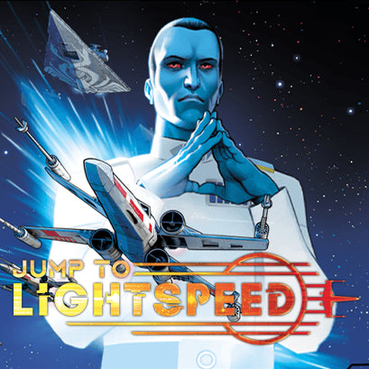 Star Wars Unlimited - Jump to Lightspeed