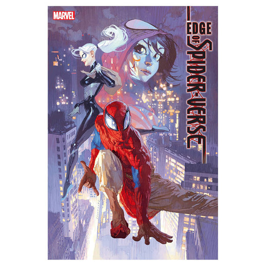 Edge Of Spider-Verse - Issue 3 (Of 5)