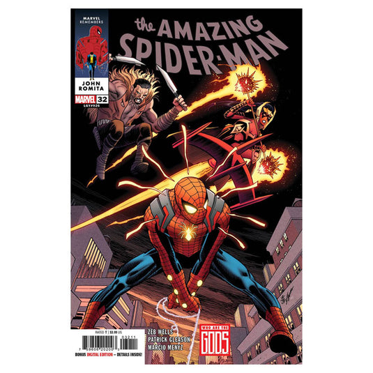 Amazing Spider-Man - Issue 32