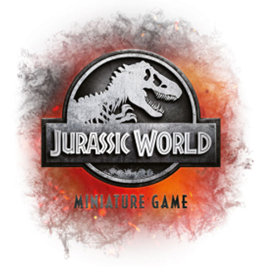 Jurassic World Miniature Game - Battle at Big Rock