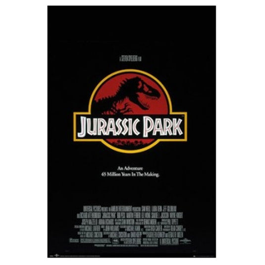 Jurassic Park One Sheet - Maxi Poster