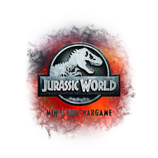 Jurassic World Miniature Game - TRICERATOPS - ALTERNATIVE
