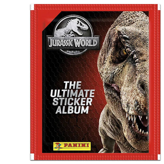 Jurassic World - The Ultimate Sticker Collection - Pack