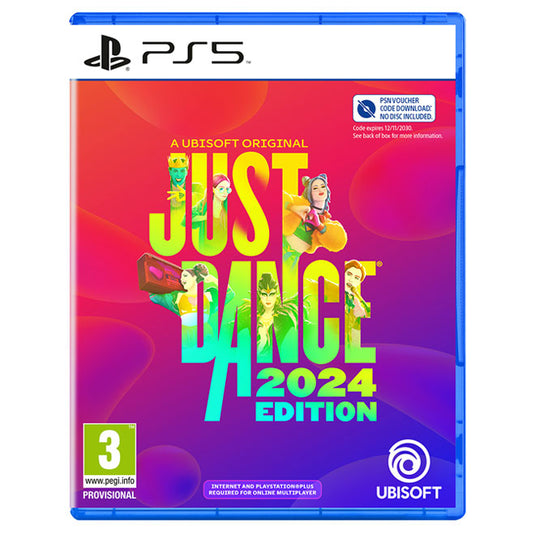 Just Dance 2024 - PS5