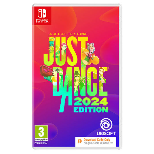 Just Dance 2024 - Nintendo Switch