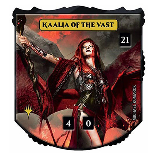 Ultra Pro - Relic Token Legendary Collection - Kaalia of the Vast