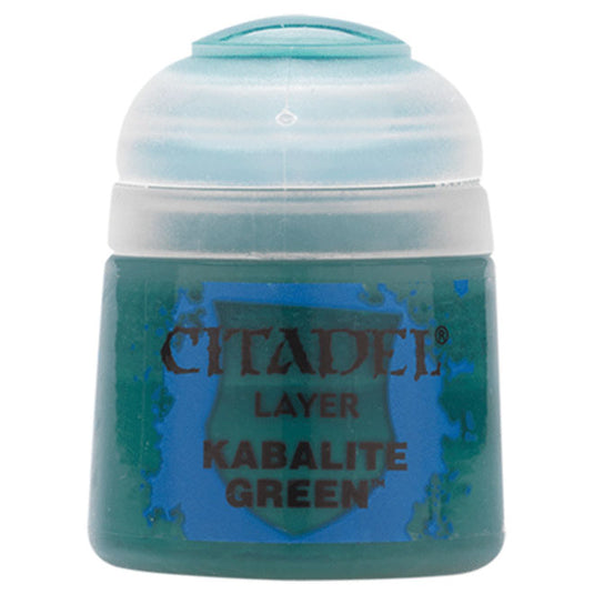 Citadel - Layer - Kabalite Green