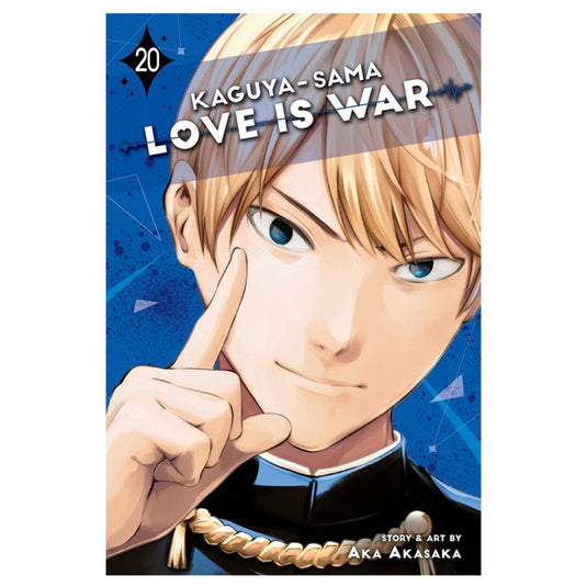 Kaguya-Sama: Love is War - Vol. 20