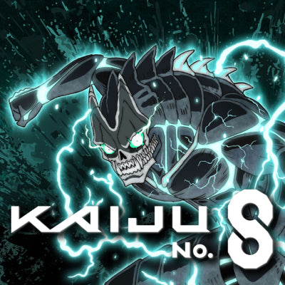 Kaiju No.8