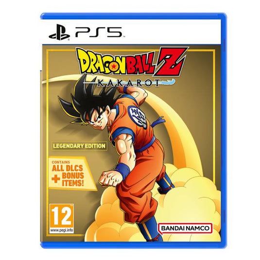 Dragon Ball Z - Kakarot - Legendary Edition - PS5