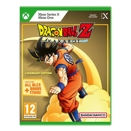 Dragon Ball Z - Kakarot - Legendary Edition - Xbox One/Series X