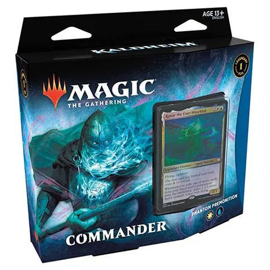 Magic the Gathering - Kaldheim - Commander Deck - Phantom Premonition