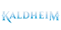 Magic The Gathering - Kaldheim logo
