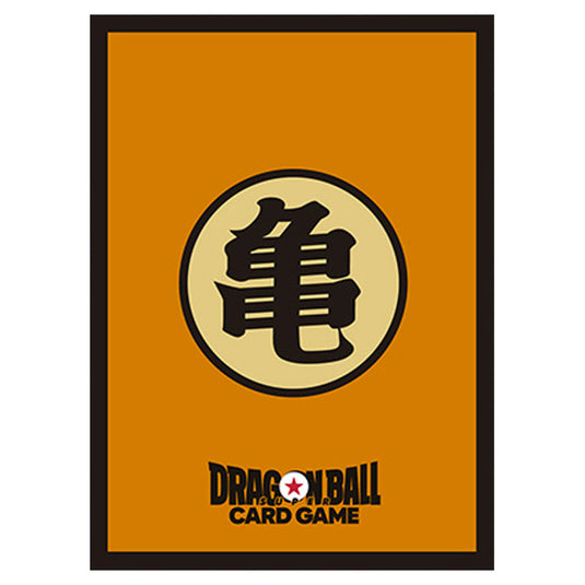 Dragon Ball Super - Fusion World - Official Card Sleeves 03 - Kame School
